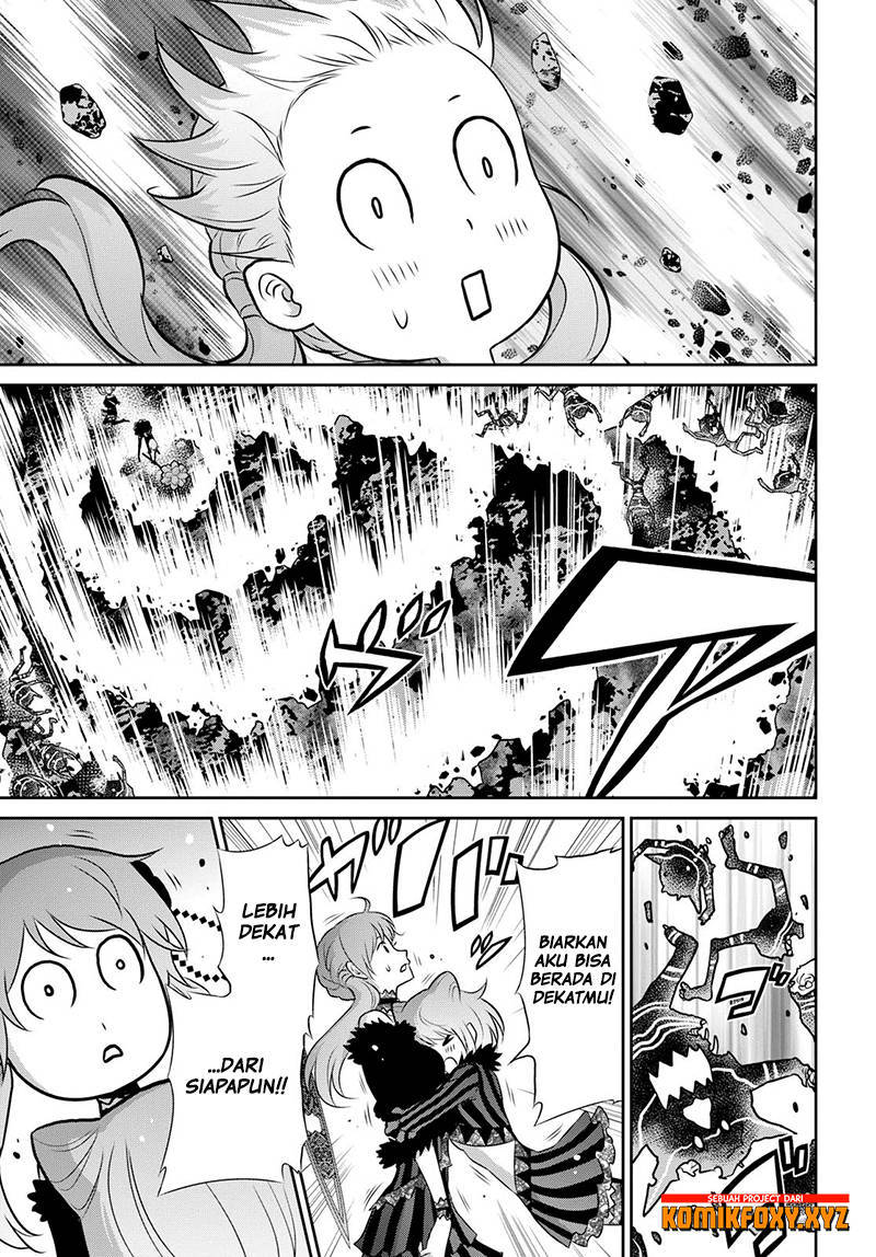 Raise Kamika - Chapter 14.2 17 Raise Kamika - Chapter 14.2 17