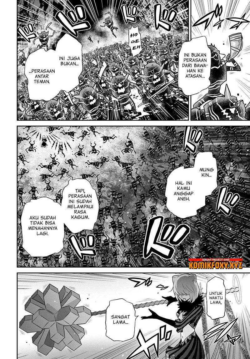 Raise Kamika - Chapter 14.2 14 Raise Kamika - Chapter 14.2 14