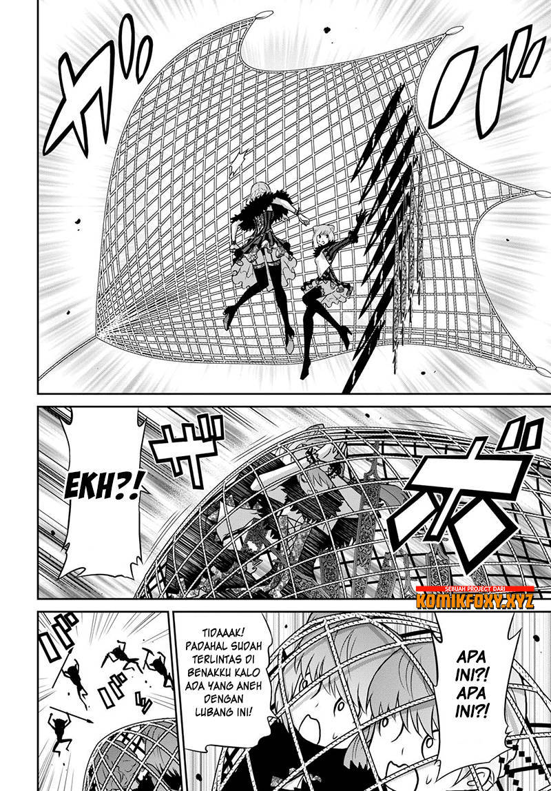 Raise Kamika - Chapter 14.2 6 Raise Kamika - Chapter 14.2 6
