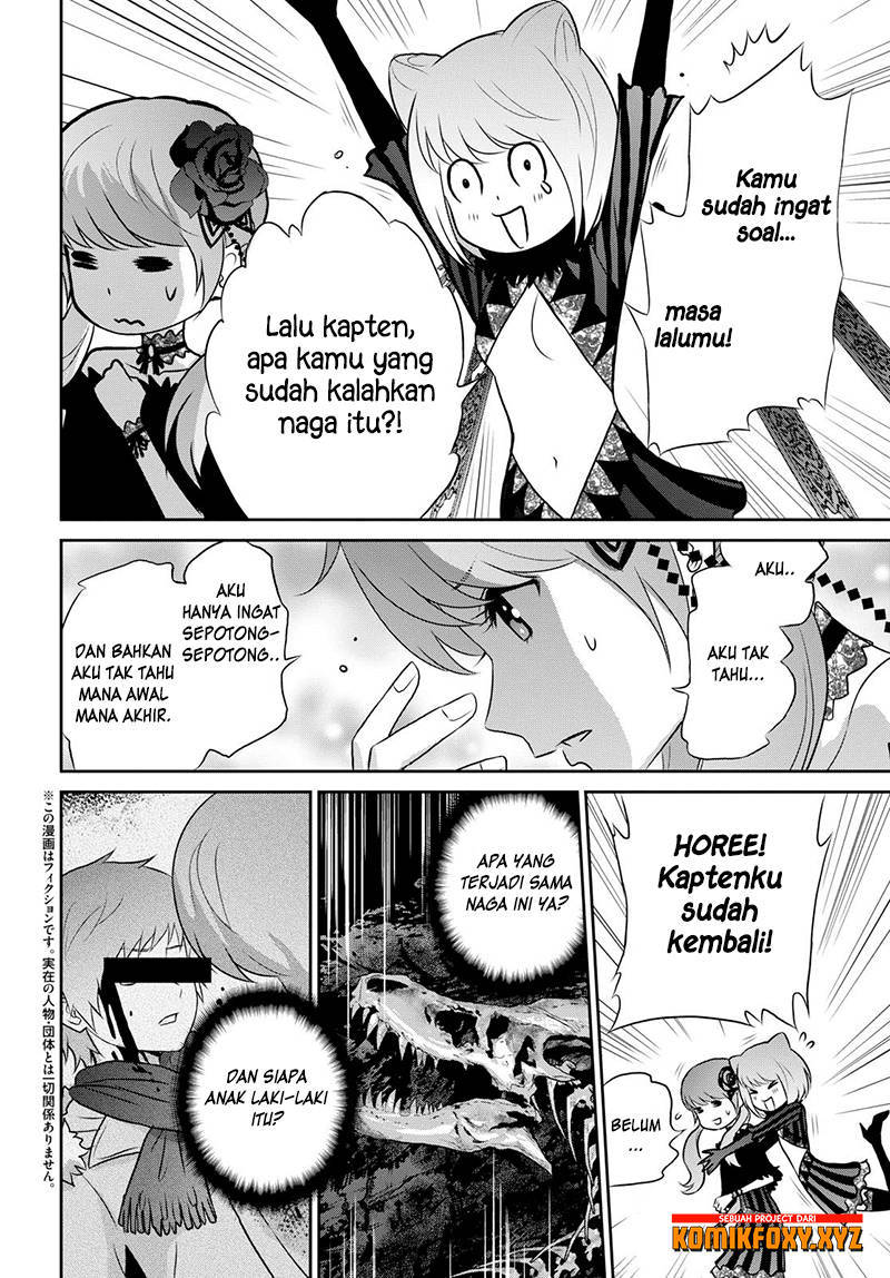 Raise Kamika - Chapter 14.2 4 Raise Kamika - Chapter 14.2 4