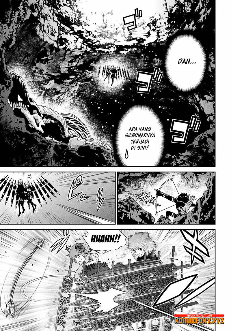 Raise Kamika - Chapter 14.2 5 Raise Kamika - Chapter 14.2 5