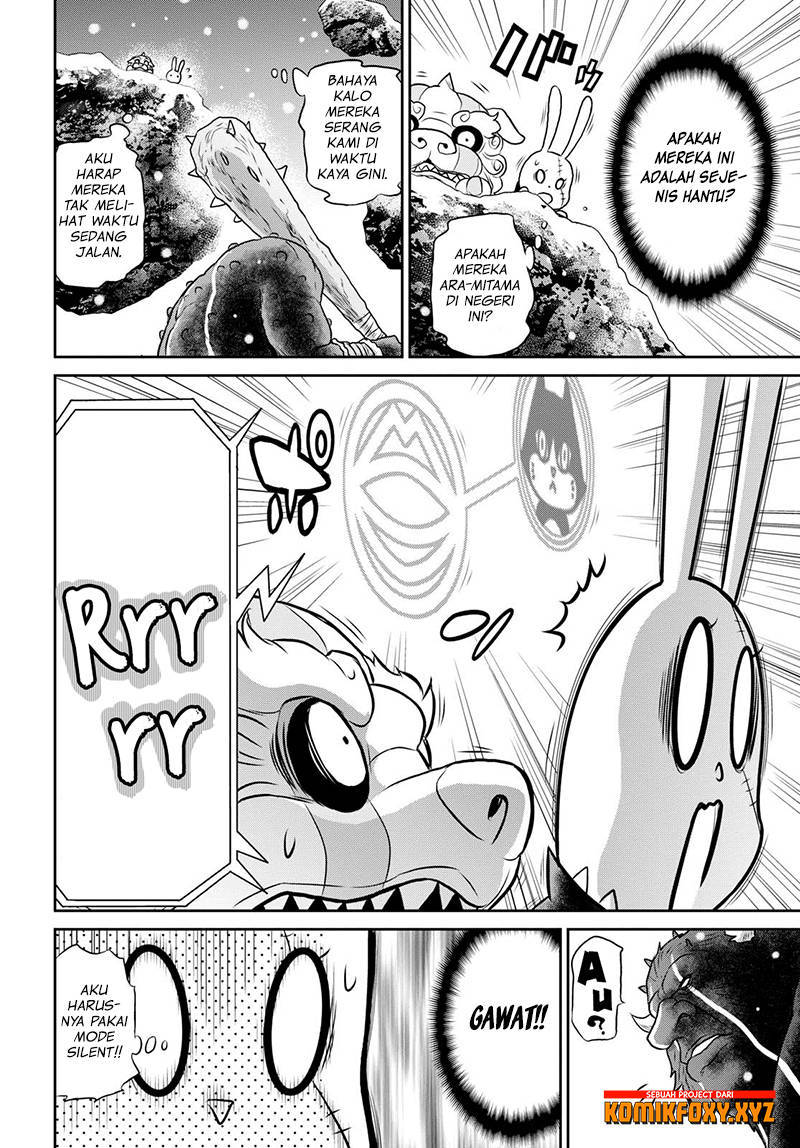 Raise Kamika - Chapter 15 8 Raise Kamika - Chapter 15 8