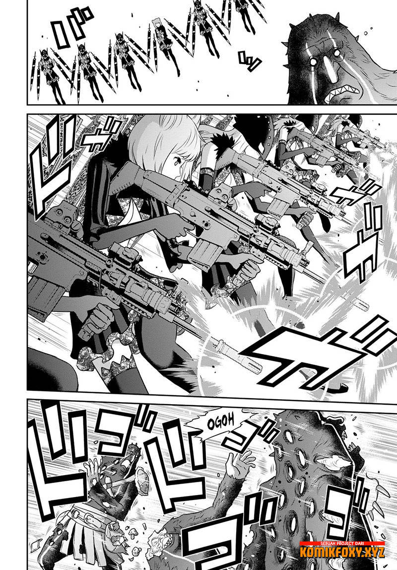 Raise Kamika - Chapter 15 20 Raise Kamika - Chapter 15 20