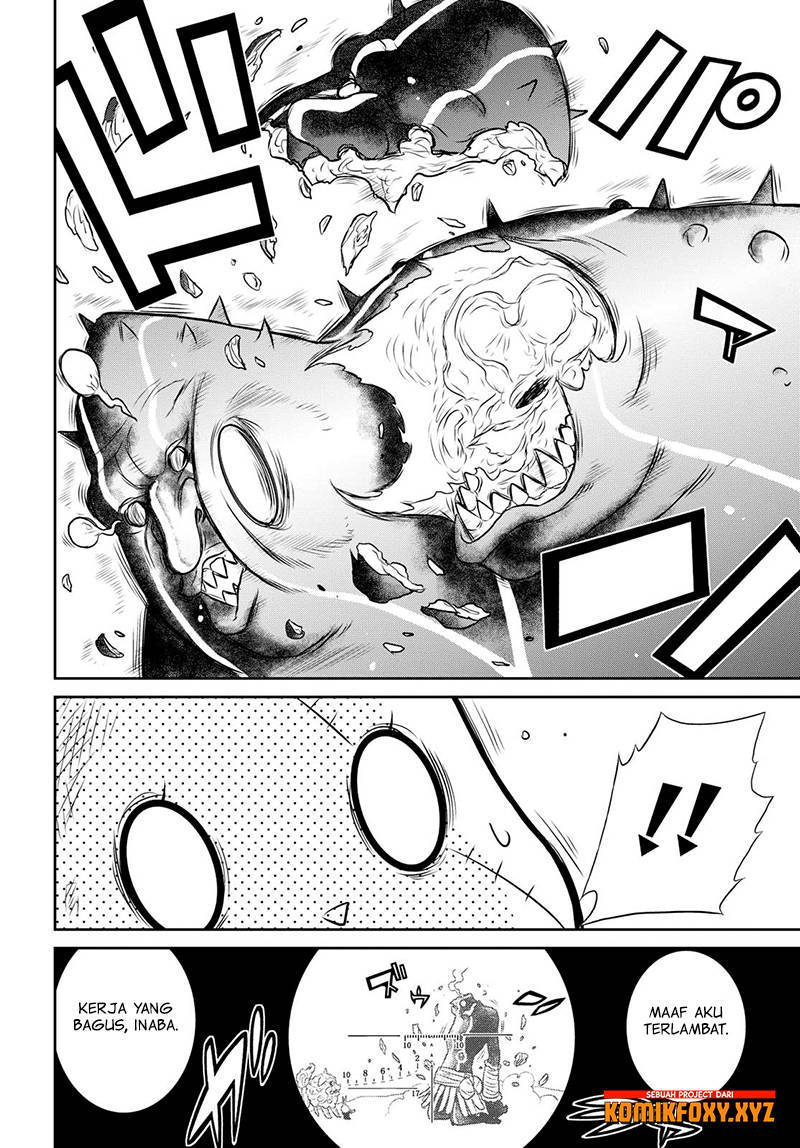 Raise Kamika - Chapter 15 18 Raise Kamika - Chapter 15 18
