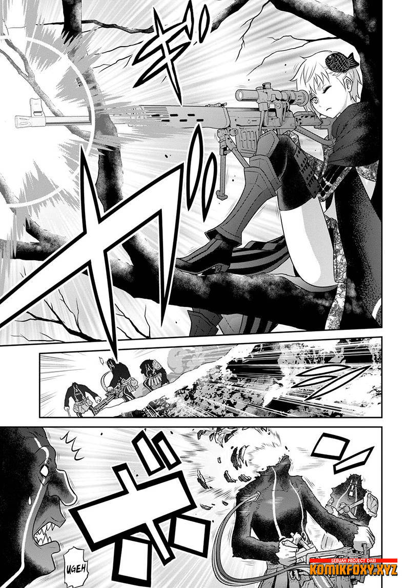 Raise Kamika - Chapter 15 19 Raise Kamika - Chapter 15 19