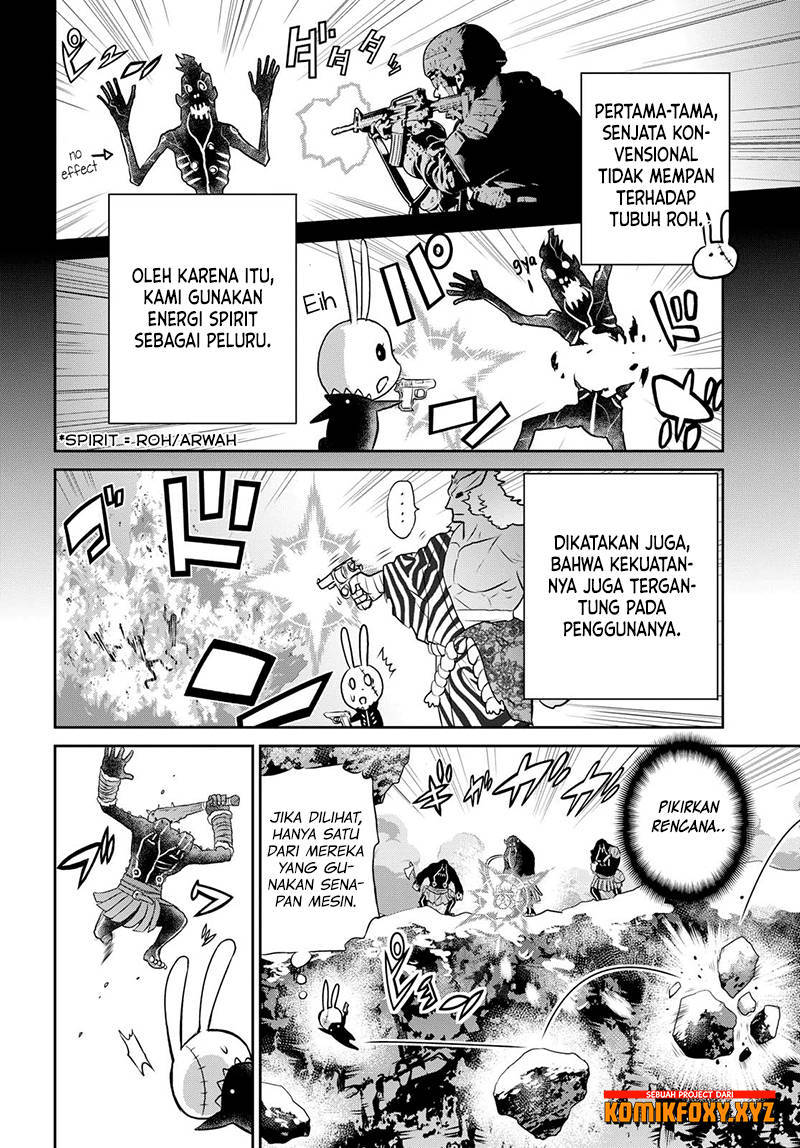 Raise Kamika - Chapter 15 14 Raise Kamika - Chapter 15 14