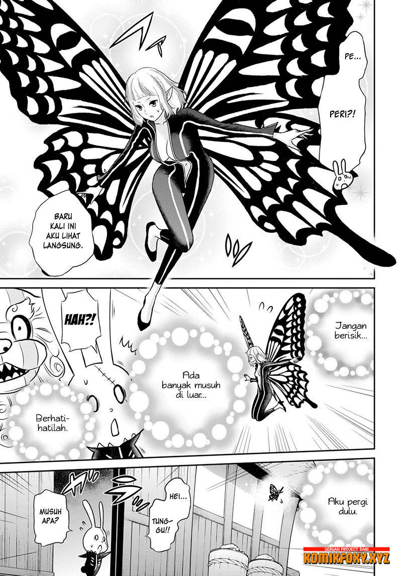 Raise Kamika - Chapter 15 5 Raise Kamika - Chapter 15 5