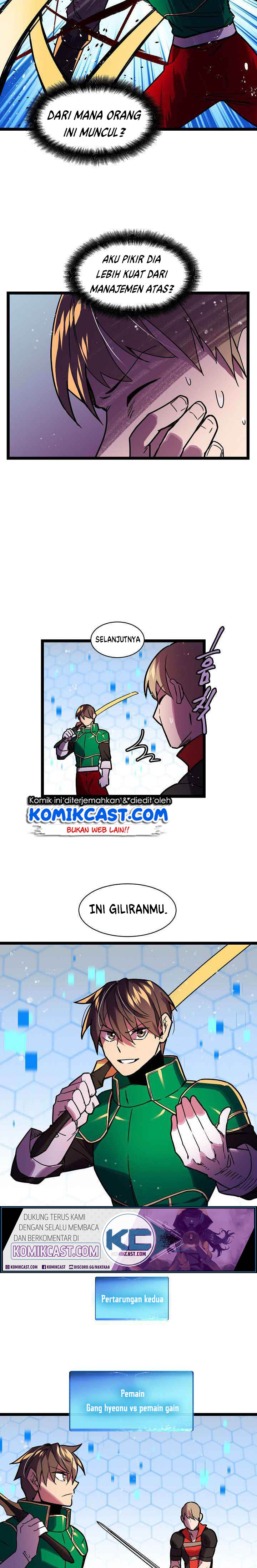 Ranker’s Return - Chapter 23 10