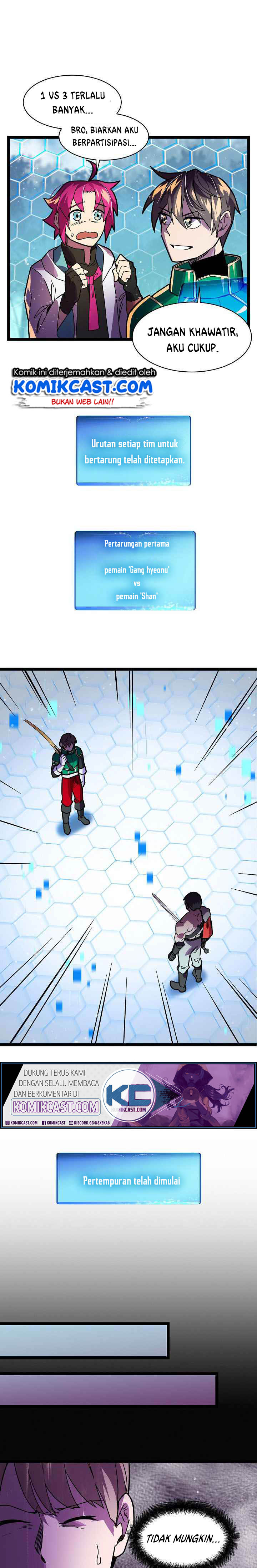 Ranker’s Return - Chapter 23 7