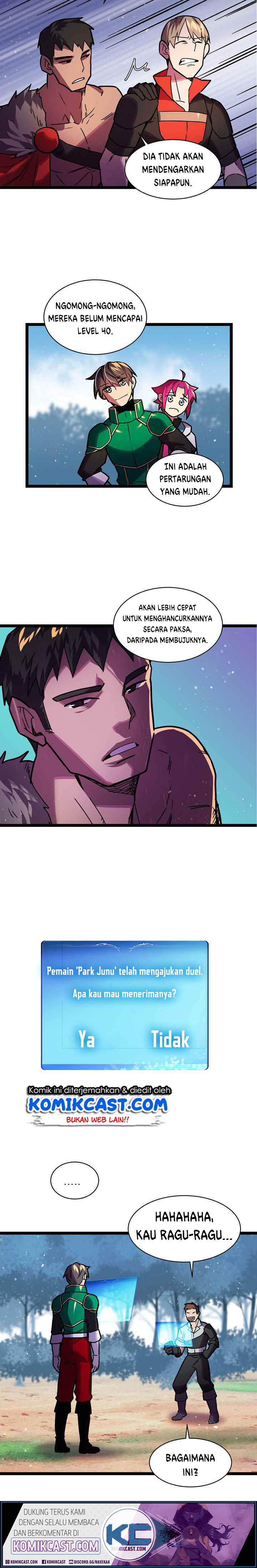 Ranker’s Return - Chapter 23 4