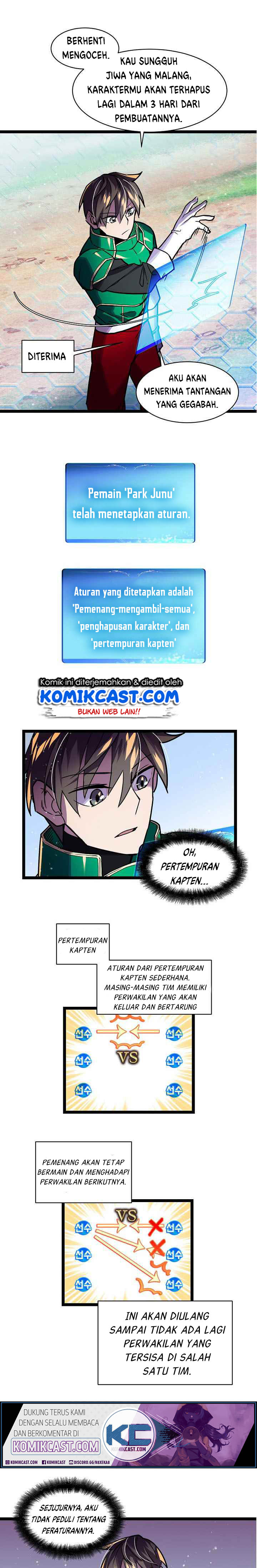 Ranker’s Return - Chapter 23 5