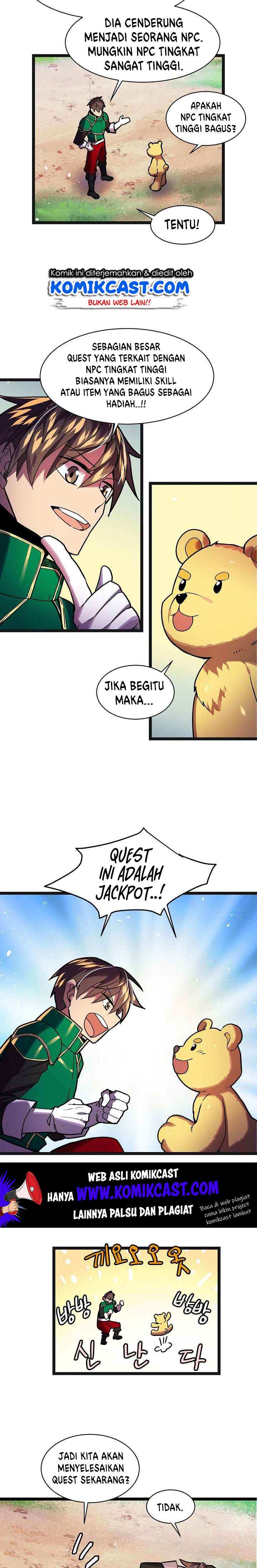 Ranker’s Return - Chapter 20 8