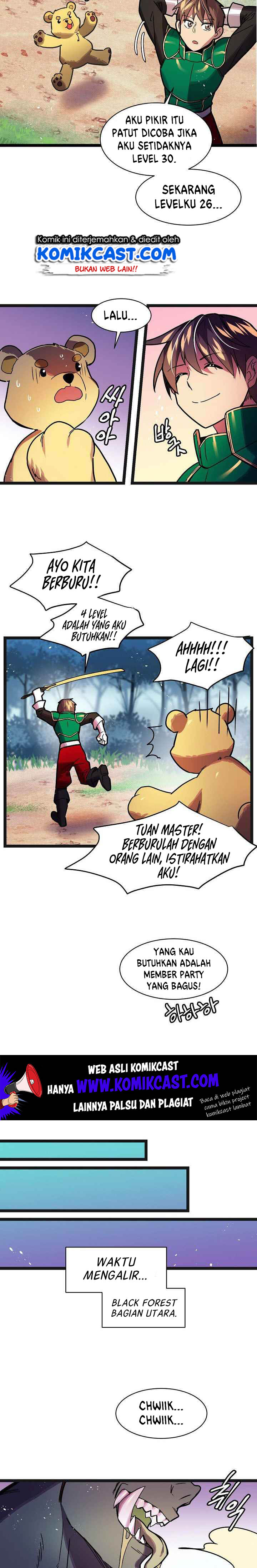 Ranker’s Return - Chapter 20 9