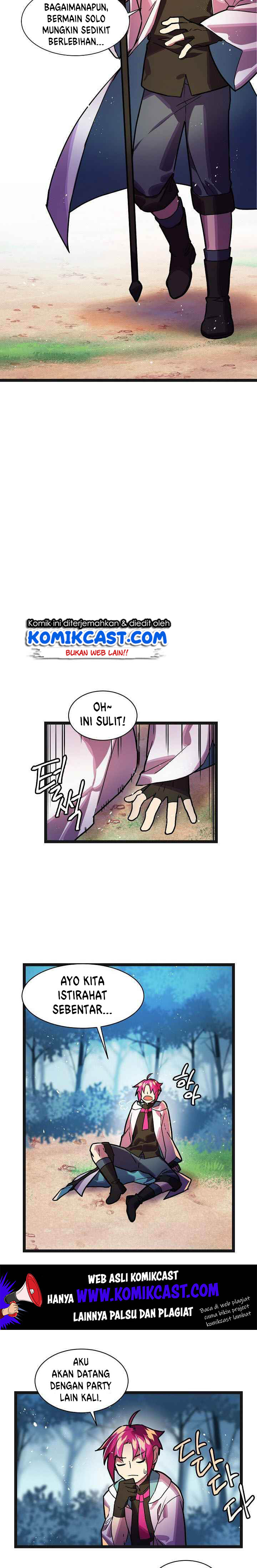 Ranker’s Return - Chapter 20 12