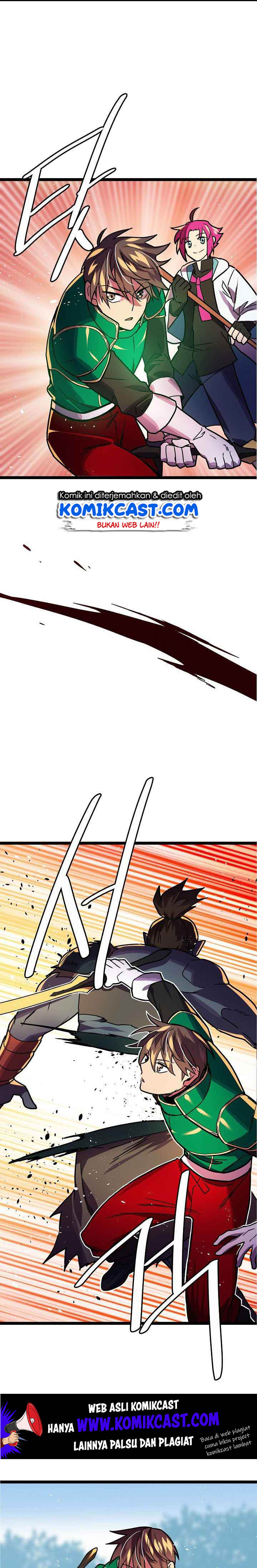 Ranker’s Return - Chapter 21 9
