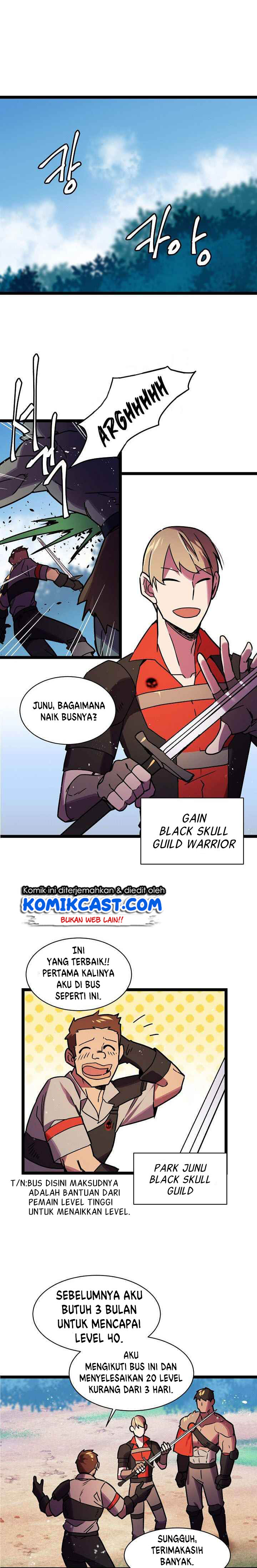 Ranker’s Return - Chapter 21 2