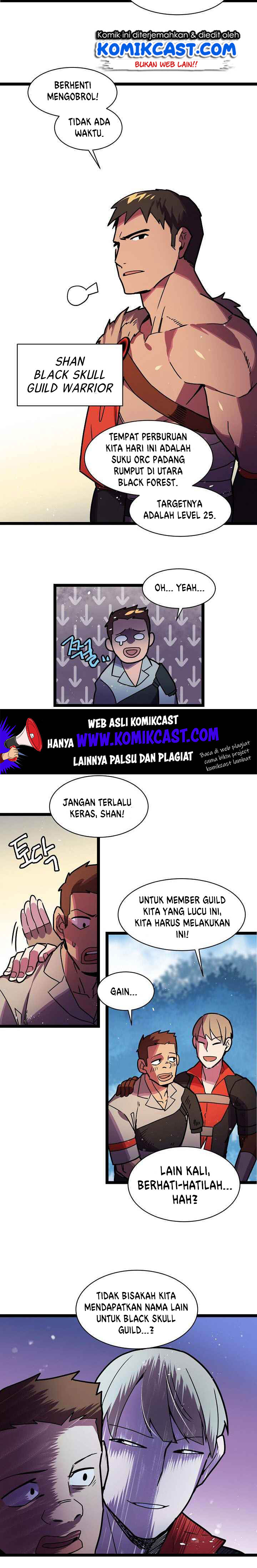 Ranker’s Return - Chapter 21 3
