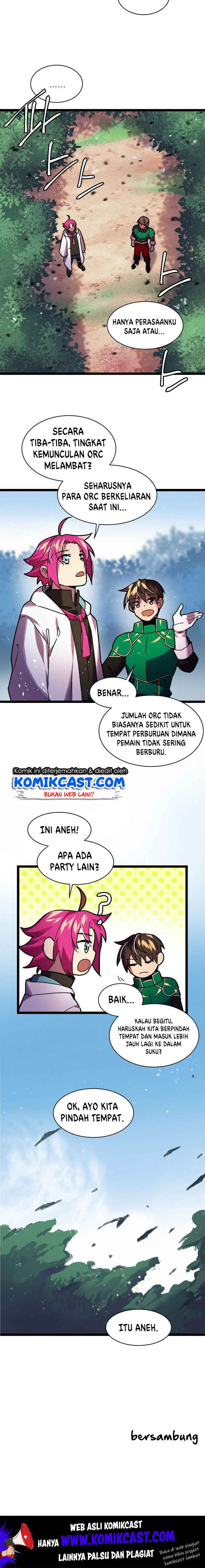 Ranker’s Return - Chapter 21 12