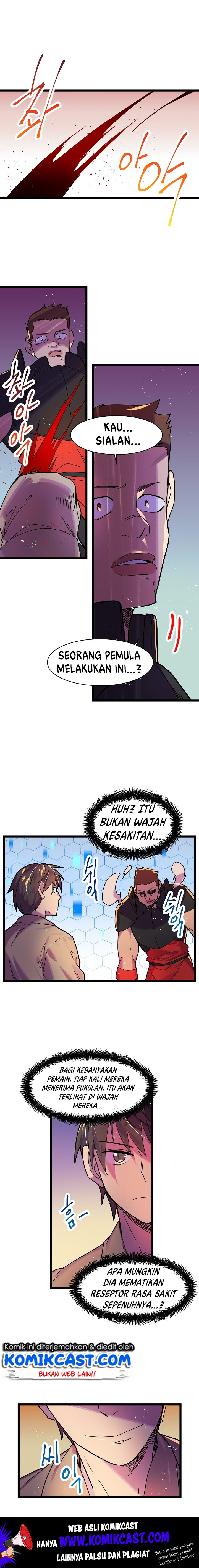 Ranker’s Return - Chapter 06 9