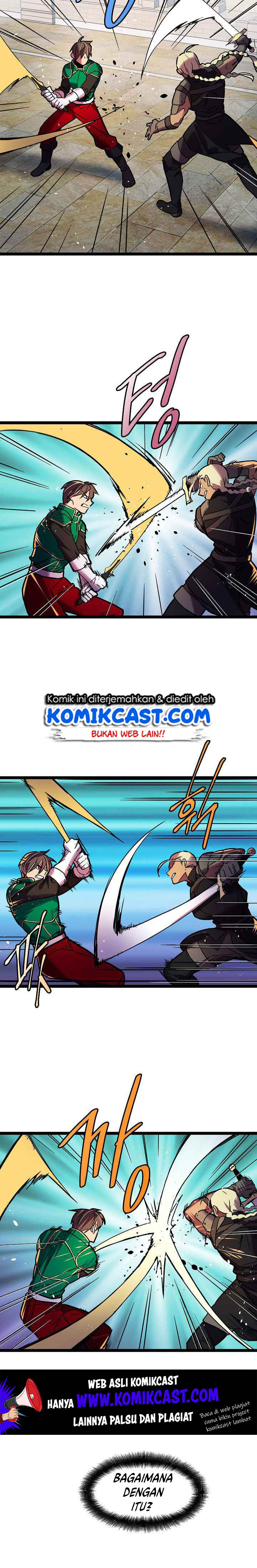 Ranker’s Return - Chapter 12 9