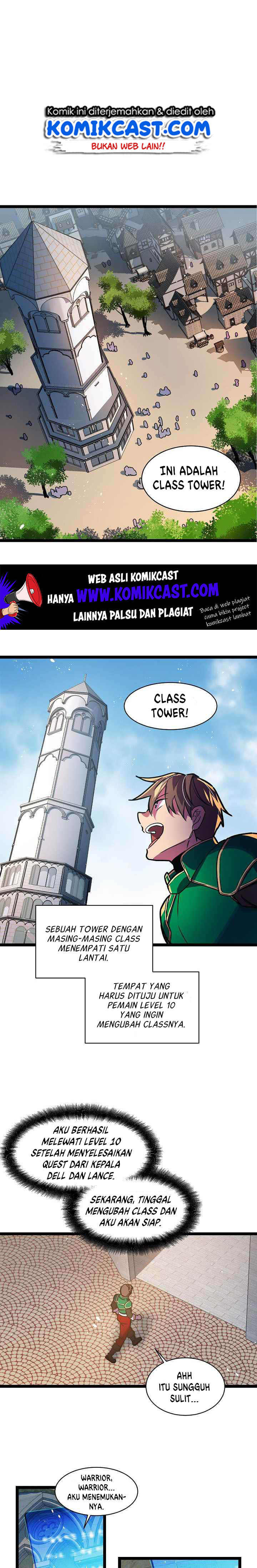 Ranker’s Return - Chapter 12 2