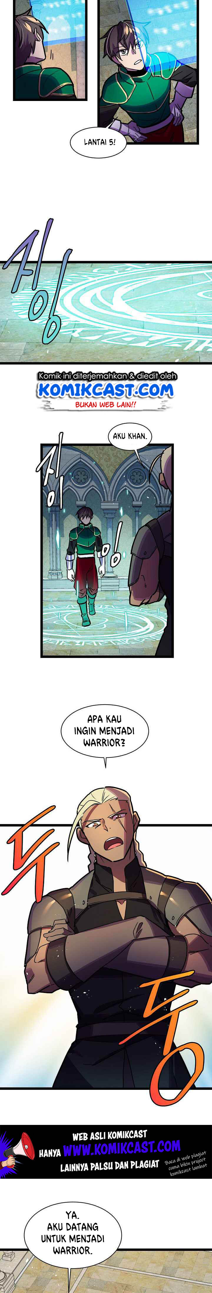 Ranker’s Return - Chapter 12 3