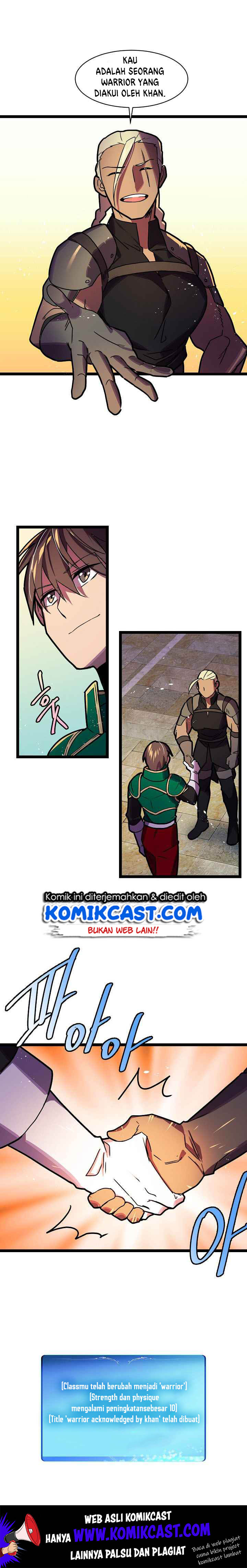Ranker’s Return - Chapter 12 12