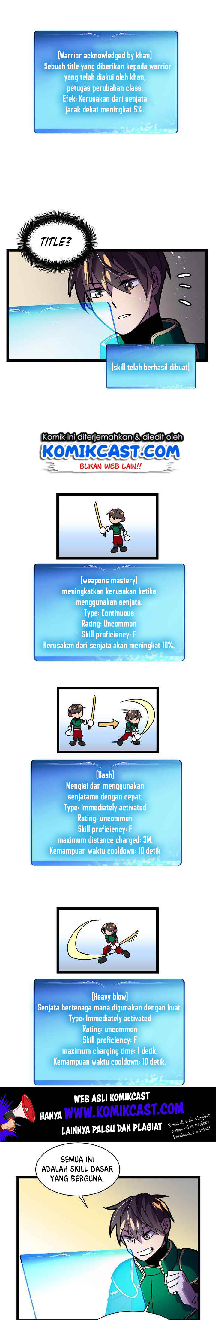 Ranker’s Return - Chapter 12 13