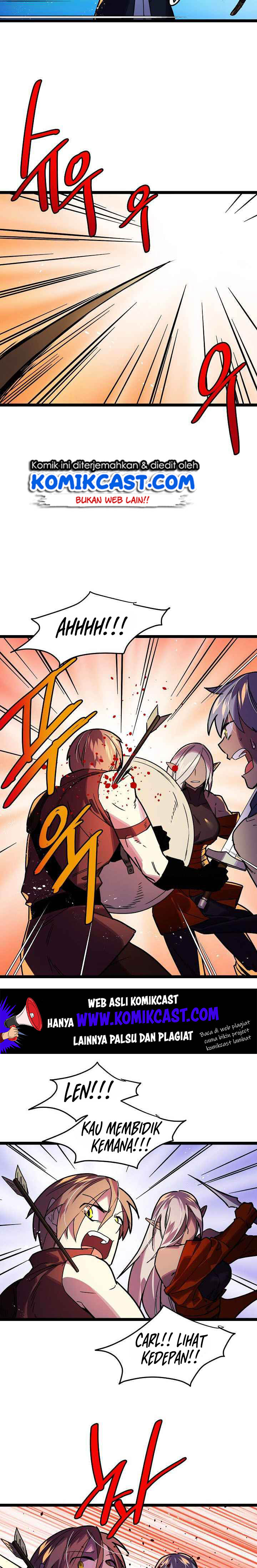 Ranker’s Return - Chapter 16 9