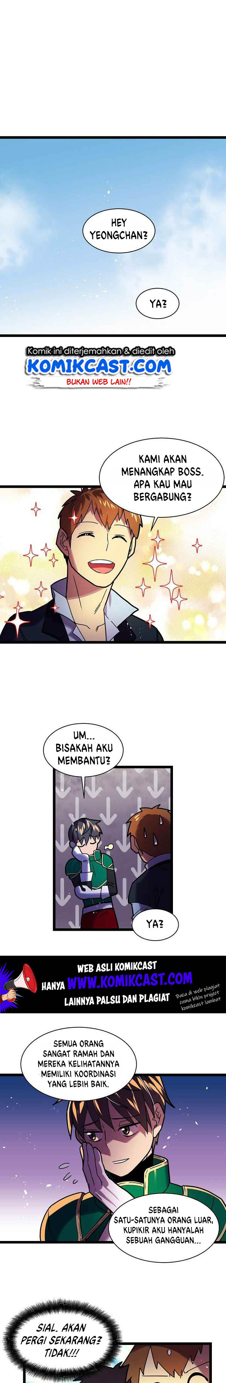Ranker’s Return - Chapter 16 2
