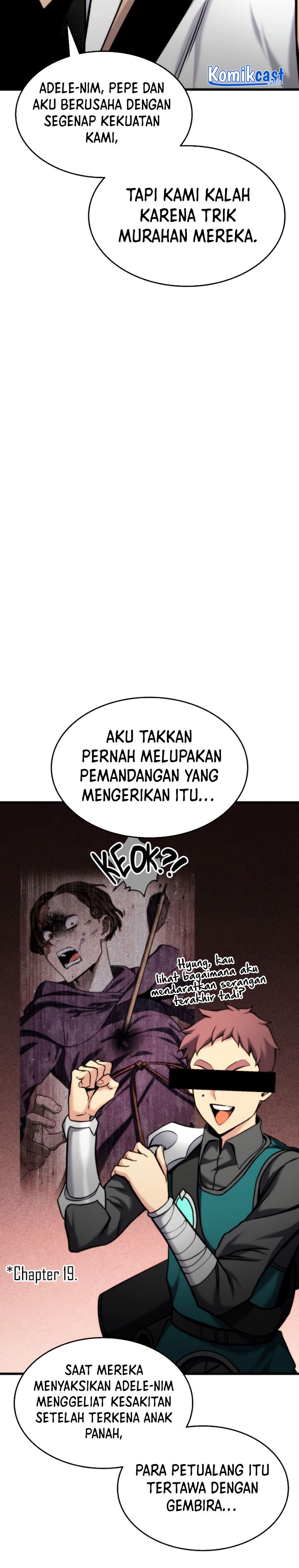 Ranker’s Return (Remake) - Chapter 94 41