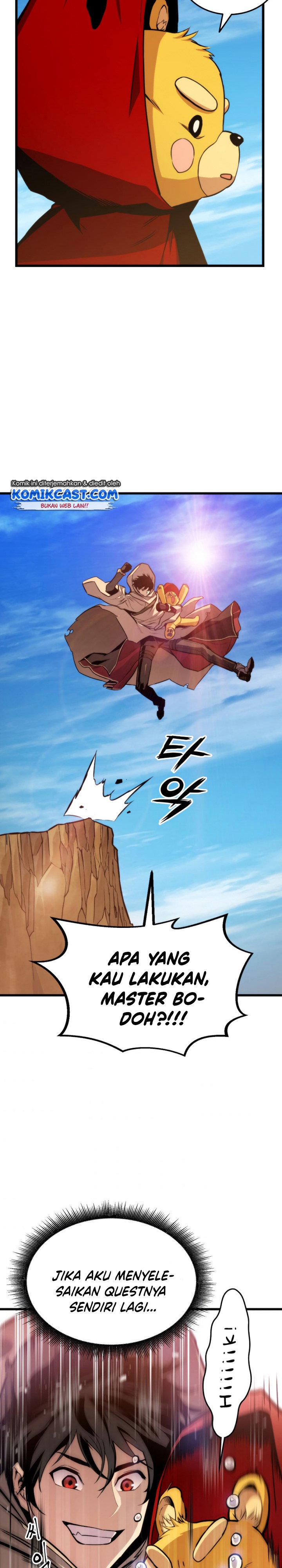 Ranker’s Return (Remake) - Chapter 24 34