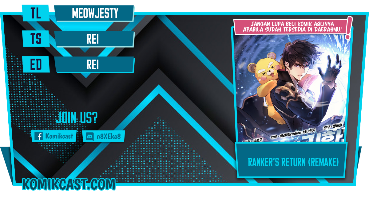 Ranker’s Return (Remake) - Chapter 24 1