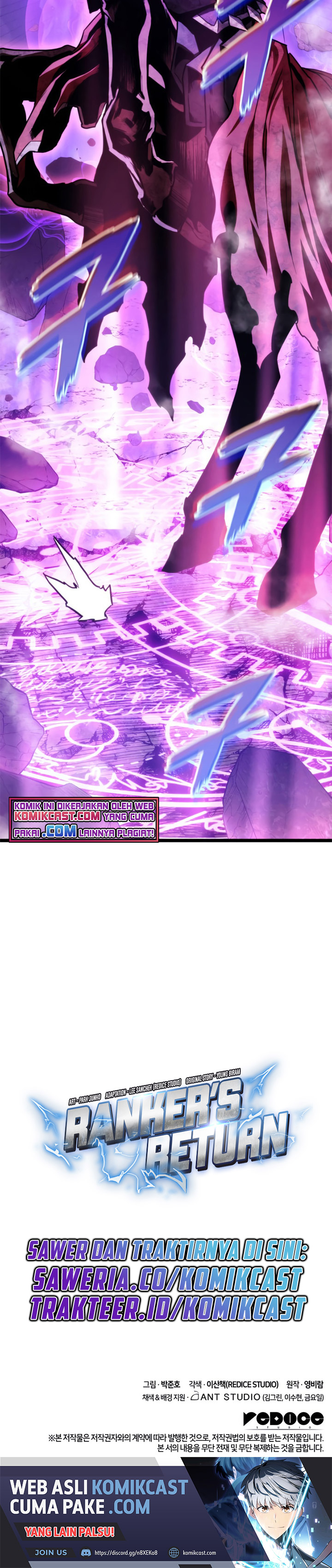 Ranker’s Return (Remake) - Chapter 37 45