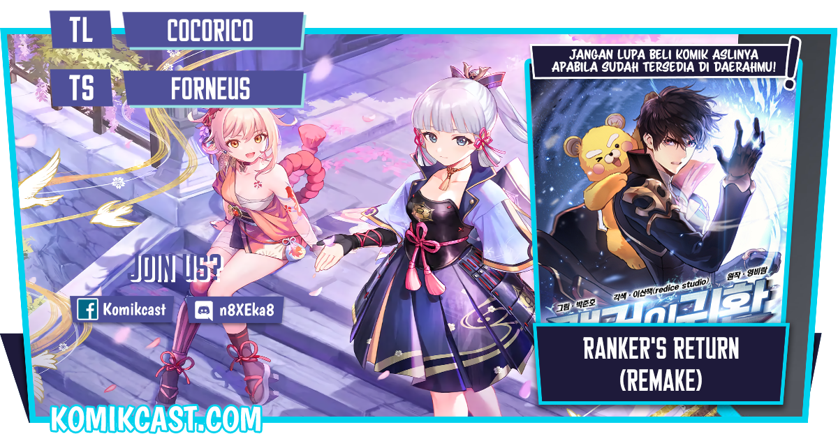 Ranker’s Return (Remake) - Chapter 08 1