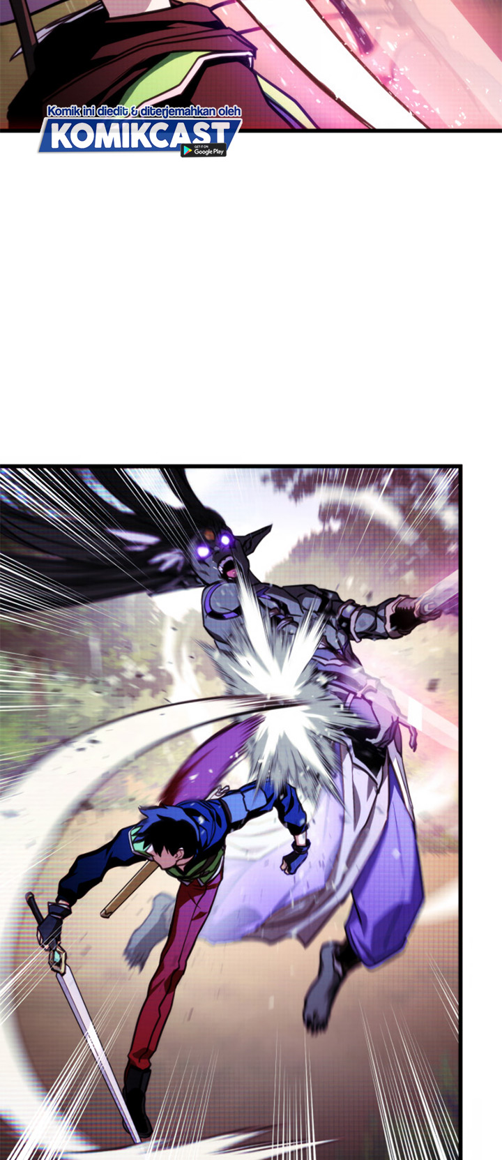 Ranker’s Return (Remake) - Chapter 08 41