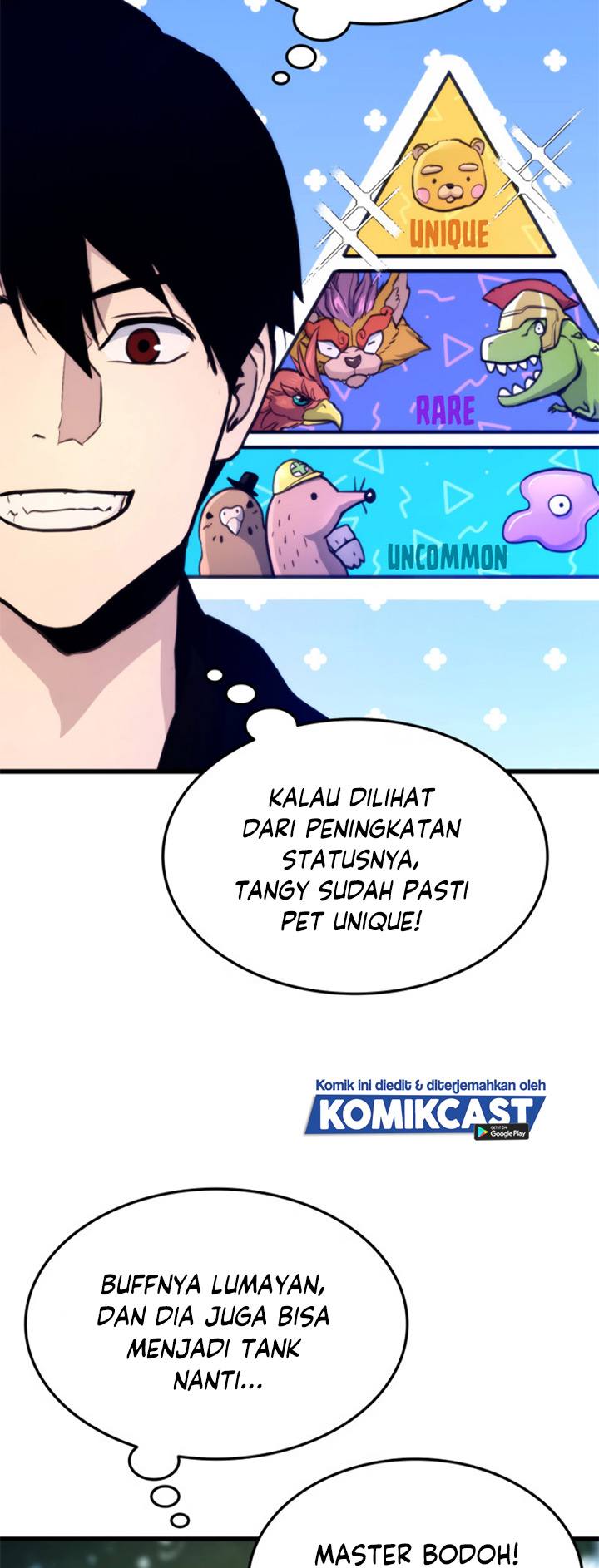 Ranker’s Return (Remake) - Chapter 08 57