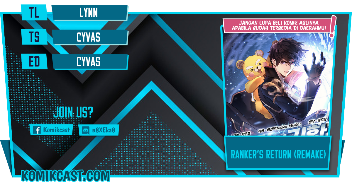 Ranker’s Return (Remake) - Chapter 03 1