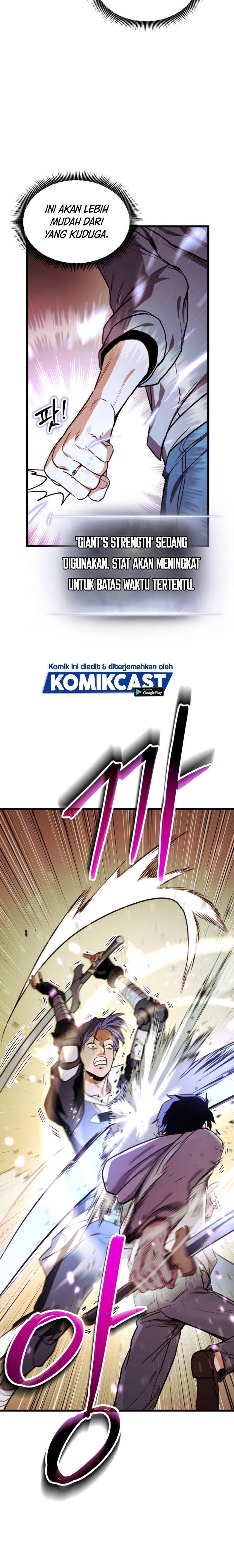 Ranker’s Return (Remake) - Chapter 03 10