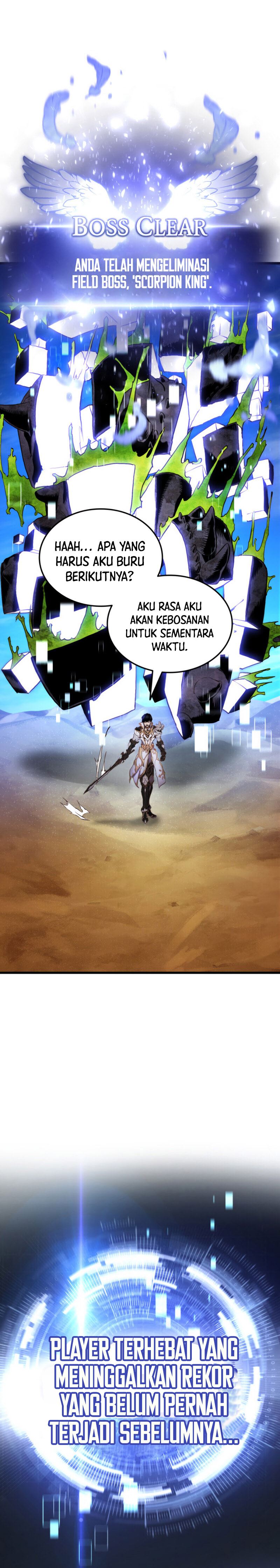 Ranker’s Return (Remake) - Chapter 01 8 Ranker’s Return (Remake) - Chapter 01 8