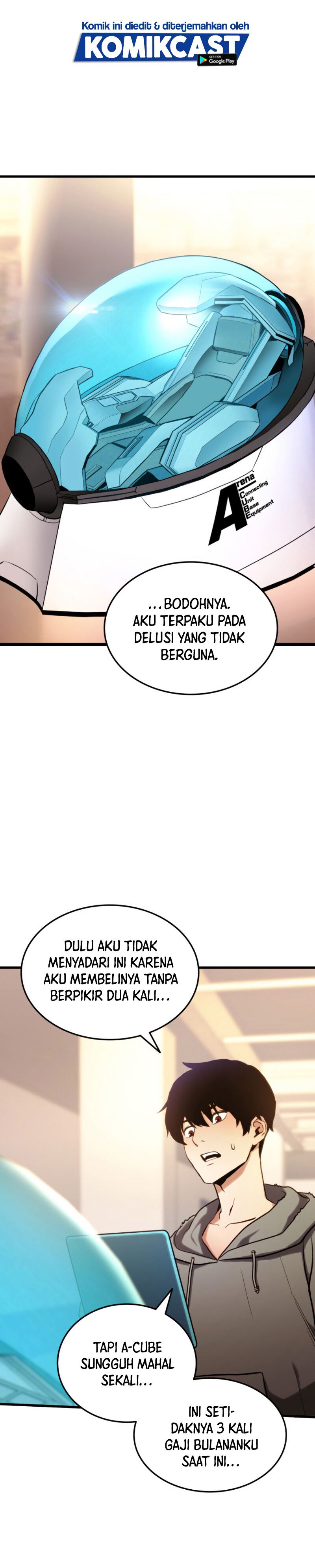 Ranker’s Return (Remake) - Chapter 01 21 Ranker’s Return (Remake) - Chapter 01 21