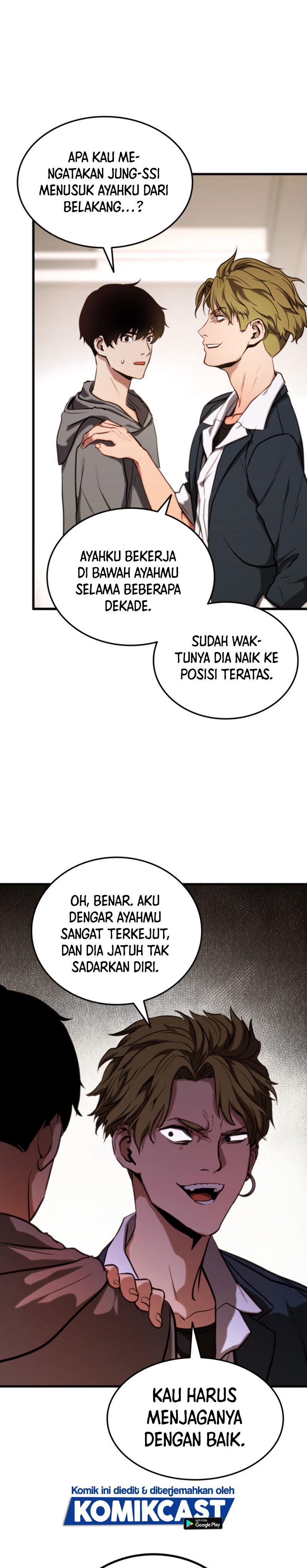 Ranker’s Return (Remake) - Chapter 01 27 Ranker’s Return (Remake) - Chapter 01 27