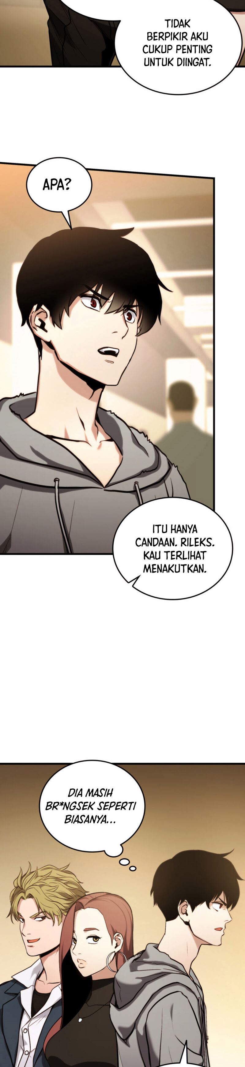 Ranker’s Return (Remake) - Chapter 01 24 Ranker’s Return (Remake) - Chapter 01 24