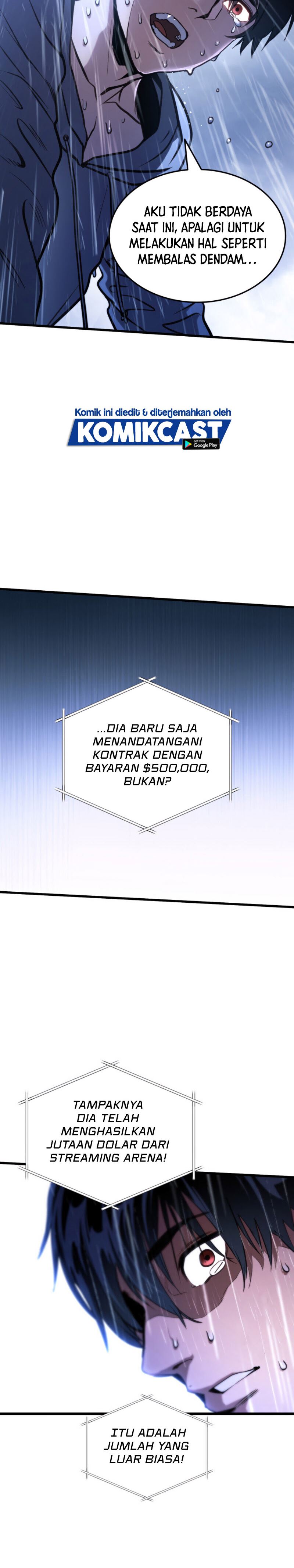 Ranker’s Return (Remake) - Chapter 01 34 Ranker’s Return (Remake) - Chapter 01 34