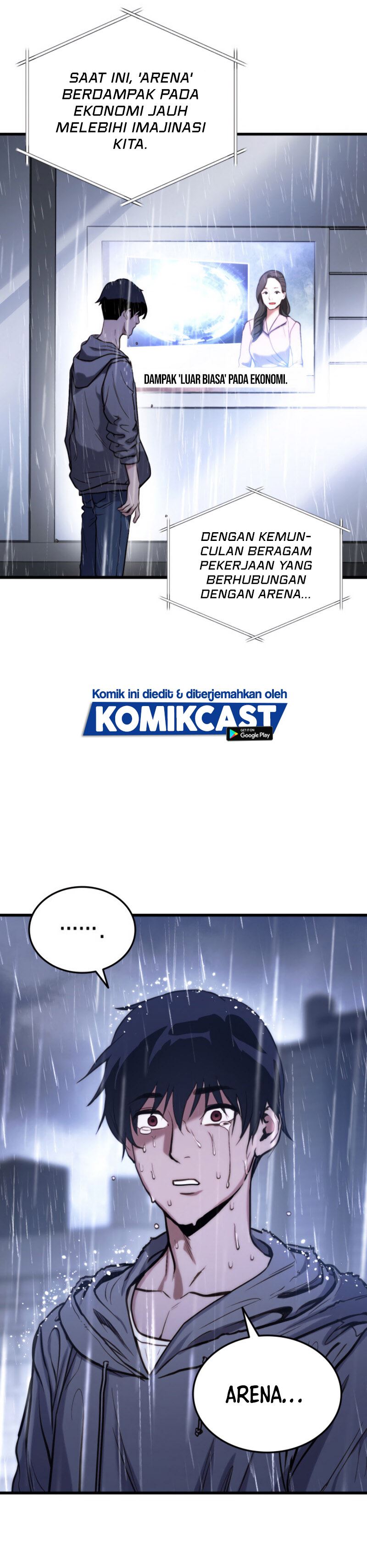 Ranker’s Return (Remake) - Chapter 01 35 Ranker’s Return (Remake) - Chapter 01 35