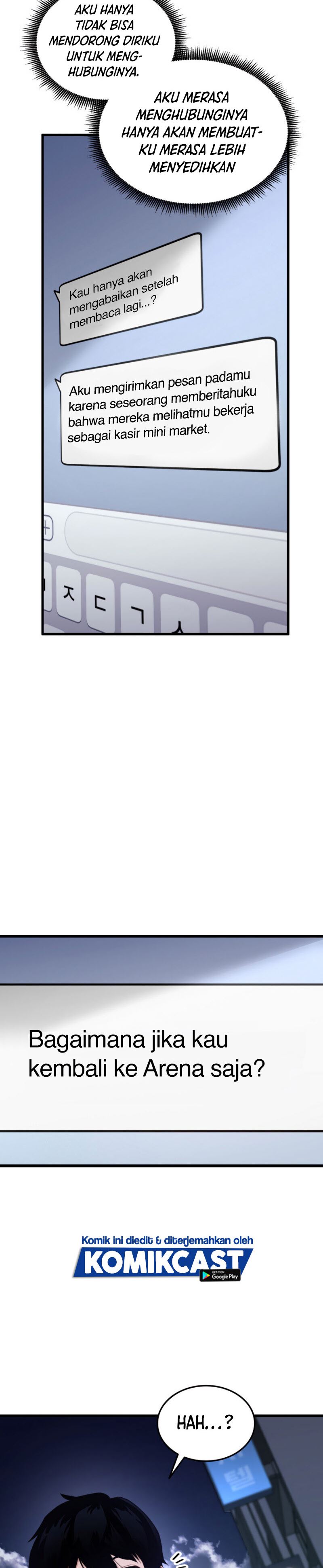 Ranker’s Return (Remake) - Chapter 01 18 Ranker’s Return (Remake) - Chapter 01 18