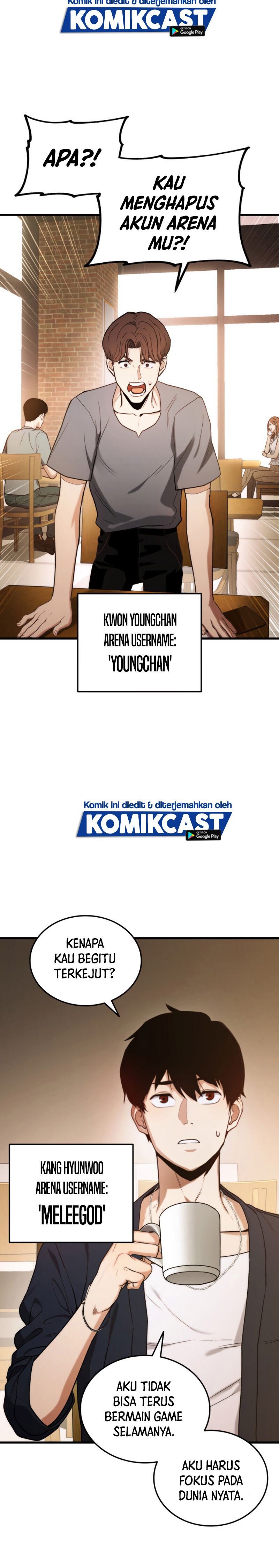 Ranker’s Return (Remake) - Chapter 01 10 Ranker’s Return (Remake) - Chapter 01 10
