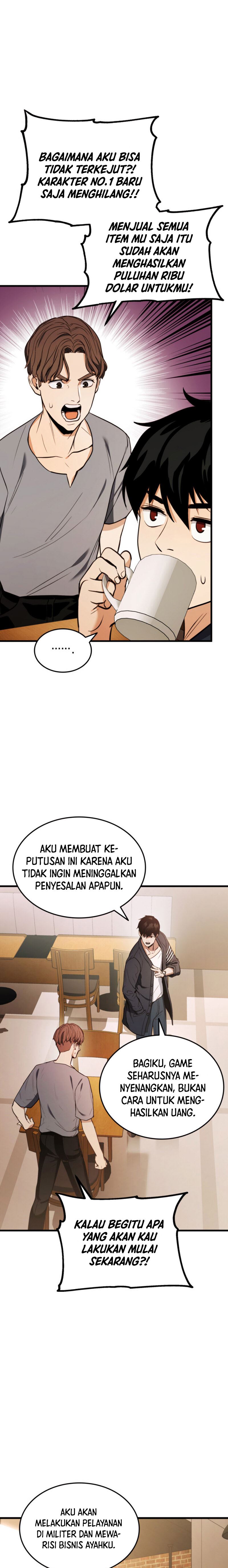 Ranker’s Return (Remake) - Chapter 01 11 Ranker’s Return (Remake) - Chapter 01 11