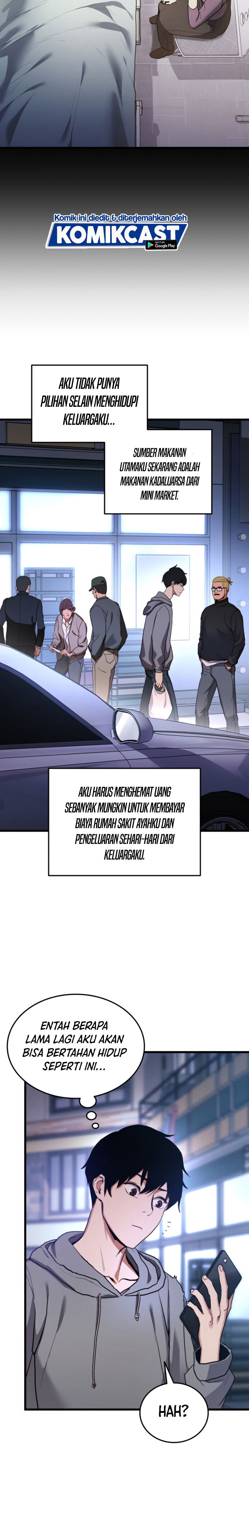 Ranker’s Return (Remake) - Chapter 01 16 Ranker’s Return (Remake) - Chapter 01 16