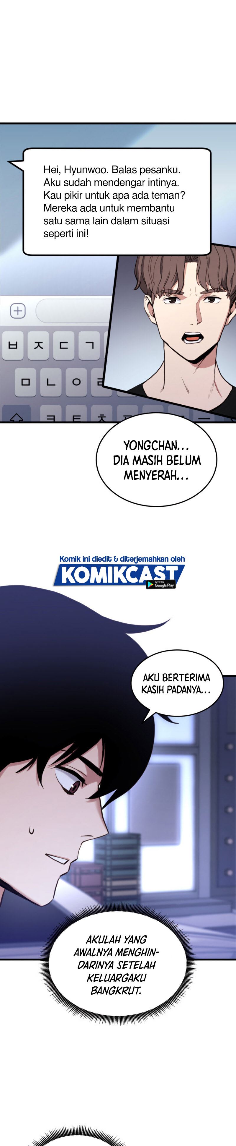 Ranker’s Return (Remake) - Chapter 01 17 Ranker’s Return (Remake) - Chapter 01 17